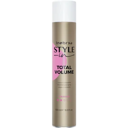 Inebrya Style-In Total Volume Spray 500 ml