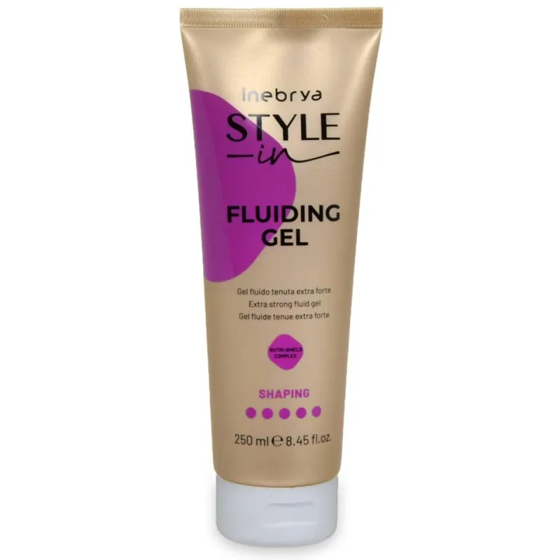 Inebrya Style-In Fluiding Gel 250 ml
