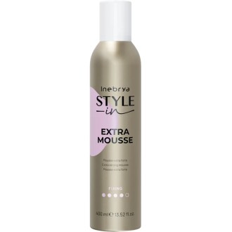 Inebrya Style-In Extra Mousse 400 ml