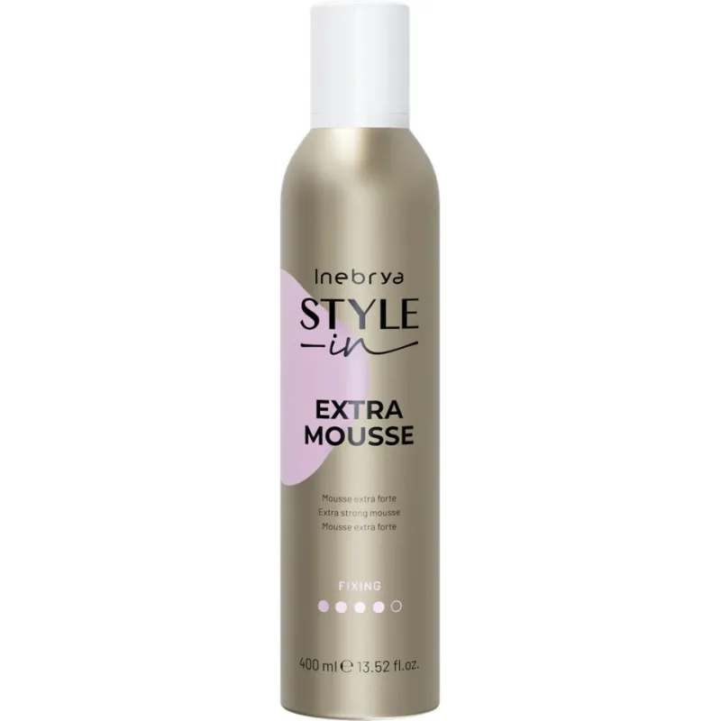 Inebrya Style-In Extra Mousse 400 ml