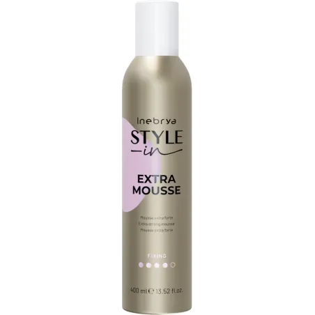 Inebrya Style-In Extra Mousse 400 ml