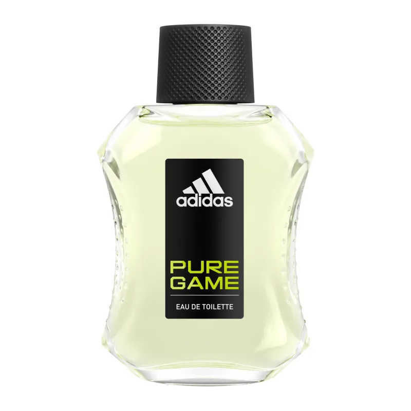 Adidas Pure Game Eau De Toilette - unpacked 100 ml kvepalai vyrams