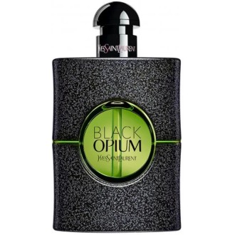 Yves Saint Laurent Black Opium Illicit Green Eau De Parfum - unpacked