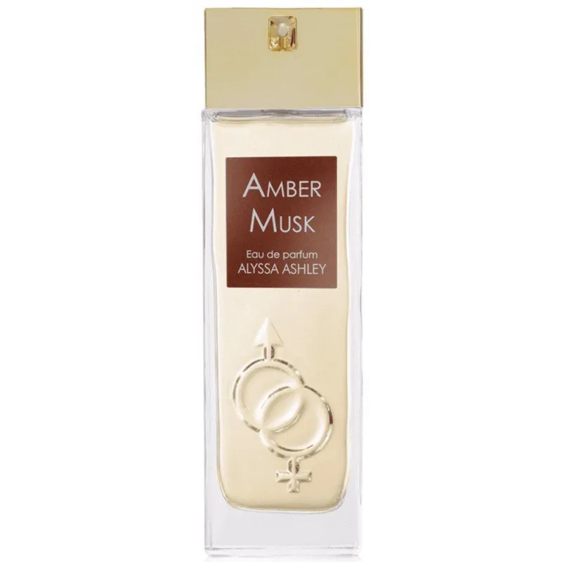 Alyssa Ashley Amber Musk Eau De Parfum - unpacked 100 ml kvepalai