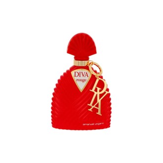 Ungaro Emanuel Diva Rouge Eau De Parfum - unpacked 100 ml kvepalai