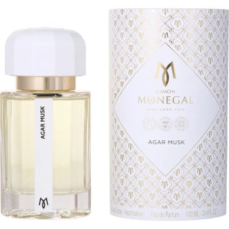 Ramon Monegal Agar Musk Eau De Parfum - unpacked 100 ml kvepalai