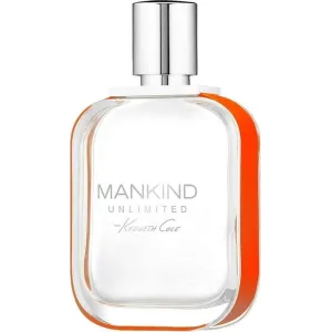 Kenneth Cole Mankind Unlimited Eau De Toilette - unpacked 100 ml