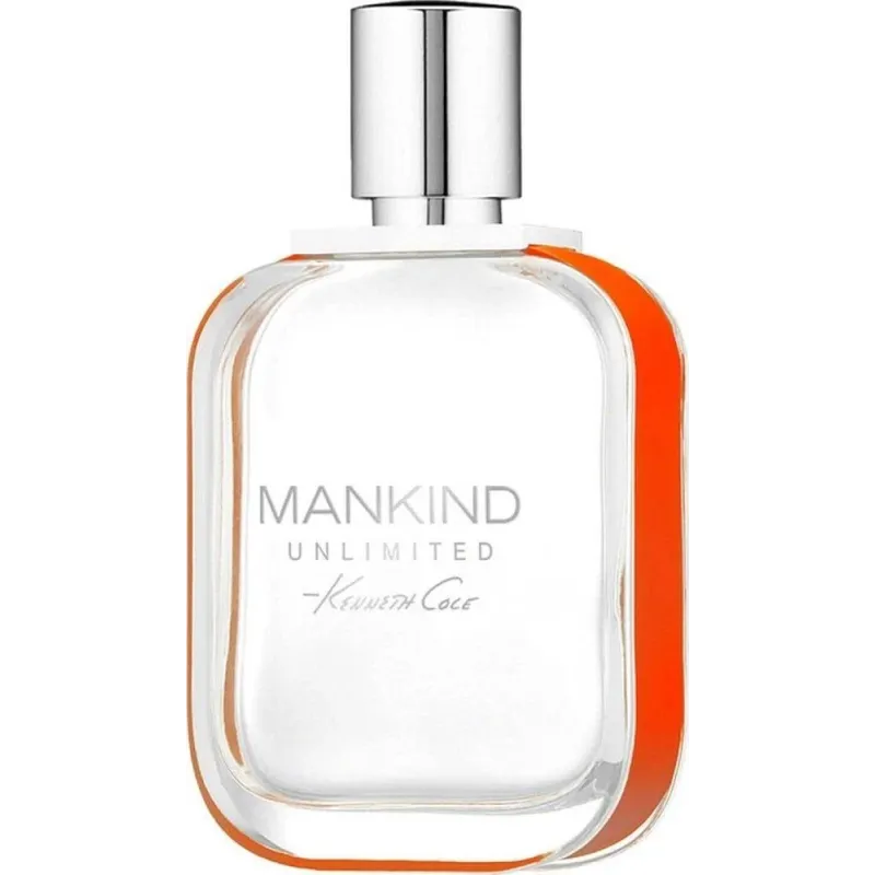 Kenneth Cole Mankind Unlimited Eau De Toilette - unpacked 100 ml