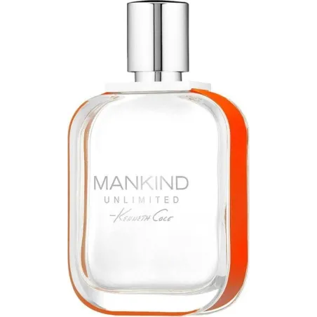 Kenneth Cole Mankind Unlimited Eau De Toilette - unpacked 100 ml