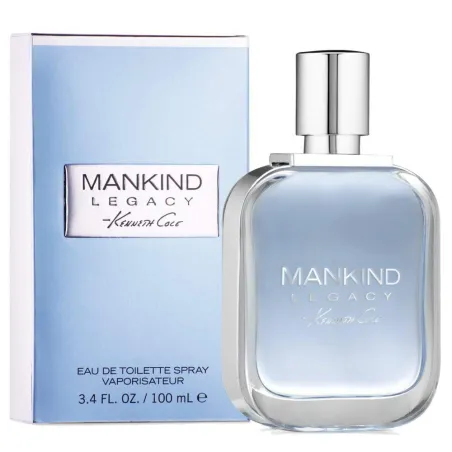 Kenneth Cole Mankind Legacy Eau De Toilette - unpacked 100 ml