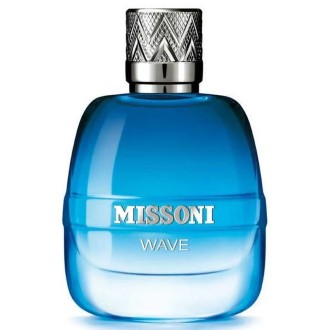 Missoni Missoni Wave Eau De Toilette - tester 100 ml kvepalai vyrams