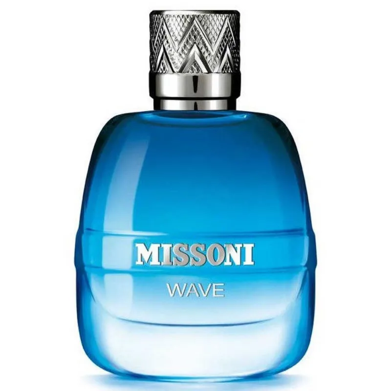 Missoni Missoni Wave Eau De Toilette - tester 100 ml kvepalai vyrams