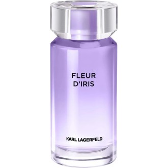 Karl Lagerfeld Fleur D'Iris Eau De Parfum - tester 100 ml kvepalai