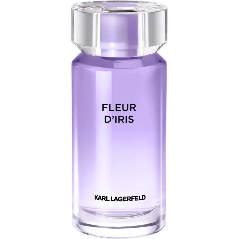 Karl Lagerfeld Fleur D'Iris Eau De Parfum - tester 100 ml kvepalai