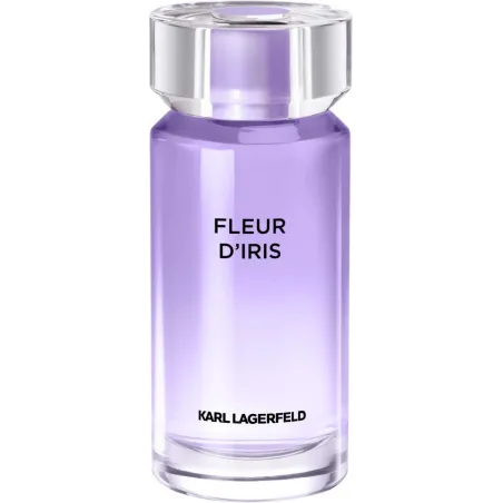 Karl Lagerfeld Fleur D'Iris Eau De Parfum - tester 100 ml kvepalai
