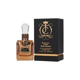 Juicy Couture Glistening Amber Eau De Parfum 100 ml kvepalai moterims