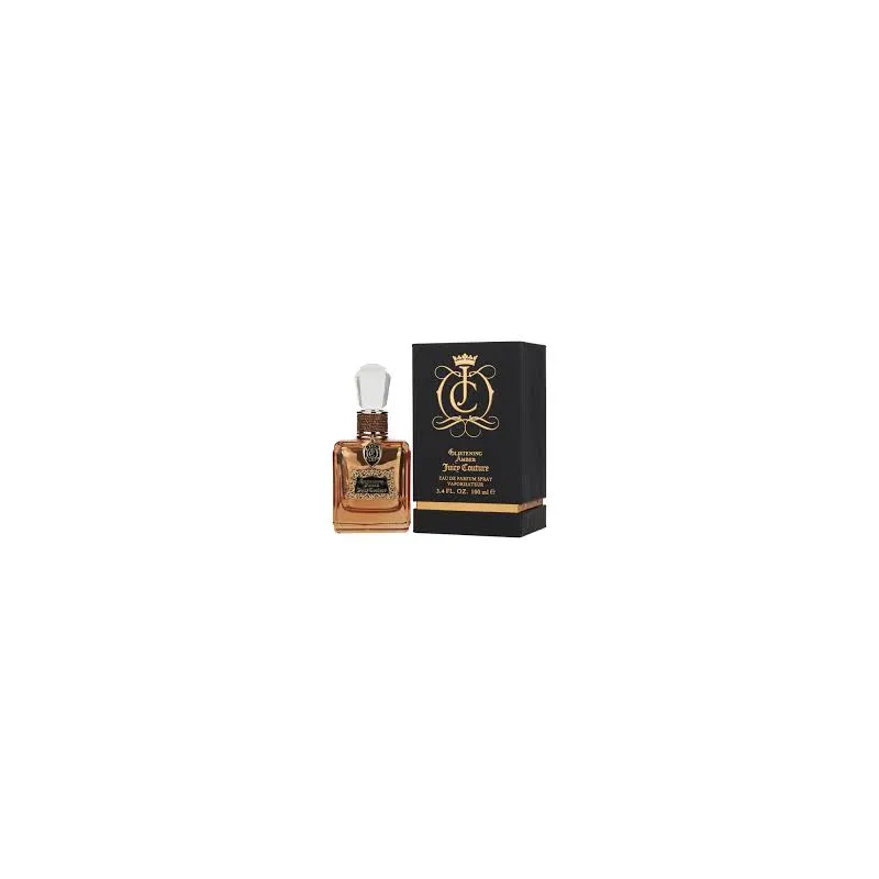 Juicy Couture Glistening Amber Eau De Parfum 100 ml kvepalai moterims