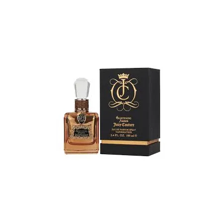 Juicy Couture Glistening Amber Eau De Parfum 100 ml kvepalai moterims
