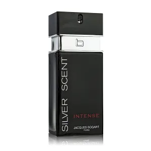 Jacques Bogart Silver Scent Intense Eau De Toilette - unpacked 100 ml