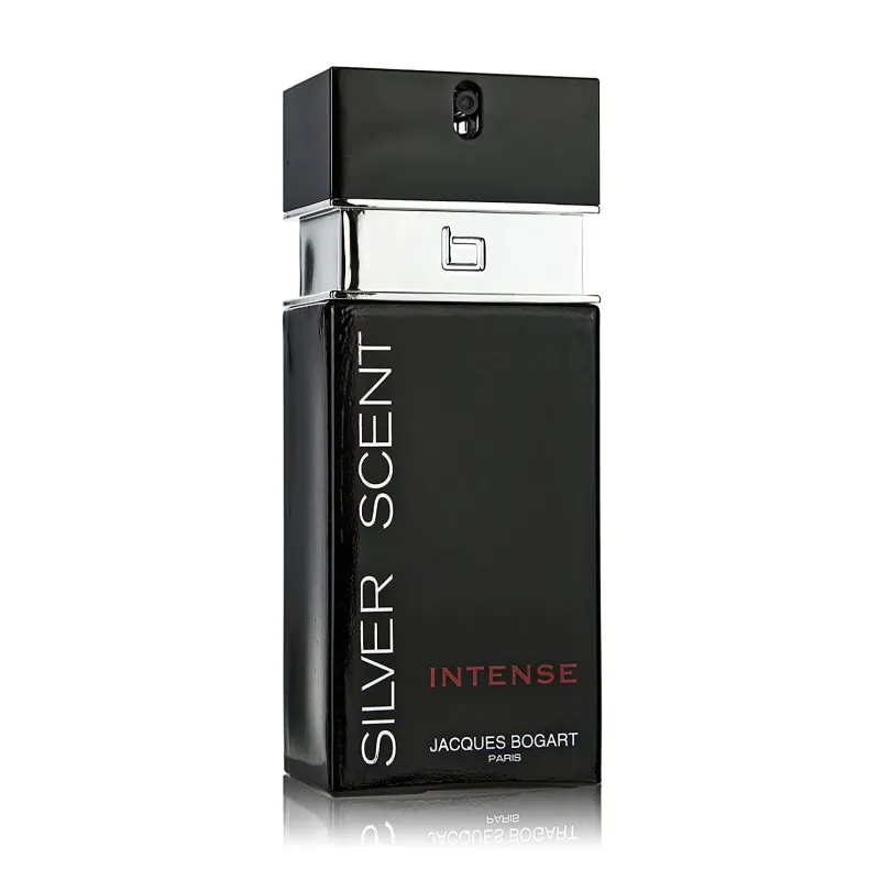 Jacques Bogart Silver Scent Intense Eau De Toilette - unpacked 100 ml
