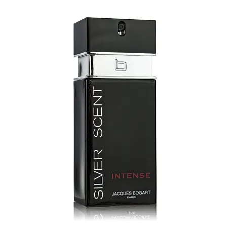 Jacques Bogart Silver Scent Intense Eau De Toilette - unpacked 100 ml