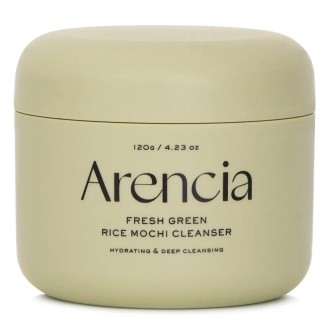 Arencia Fresh Green Rice Mochi Cleanser 120 g