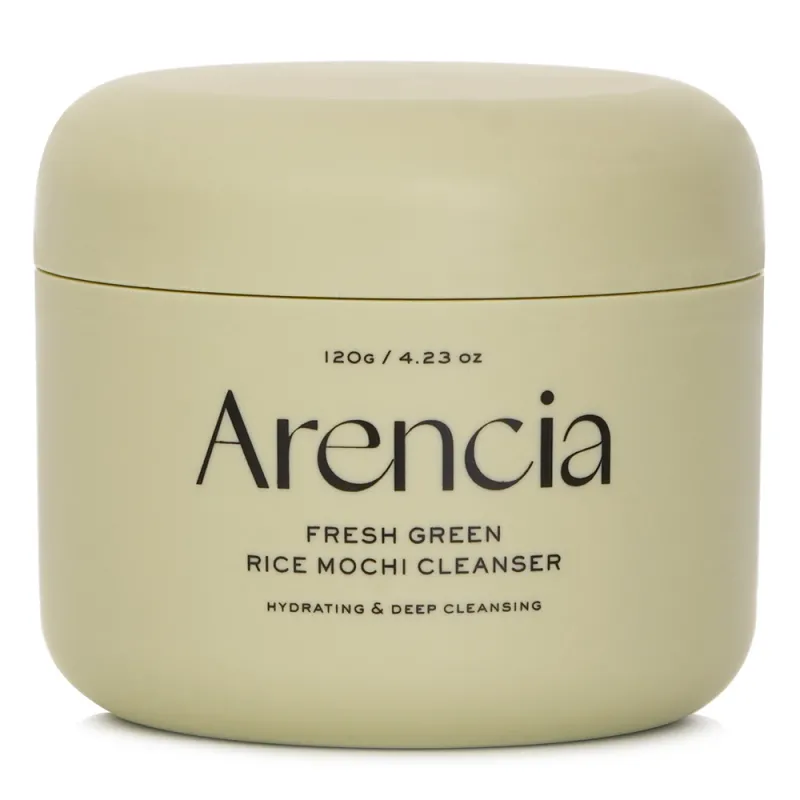 Arencia Fresh Green Rice Mochi Cleanser 120 g