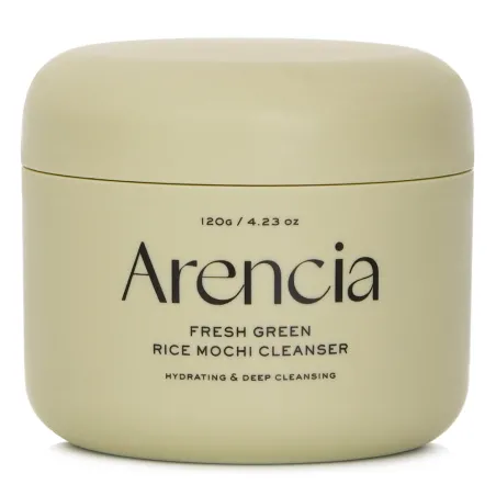 Arencia Fresh Green Rice Mochi Cleanser 120 g