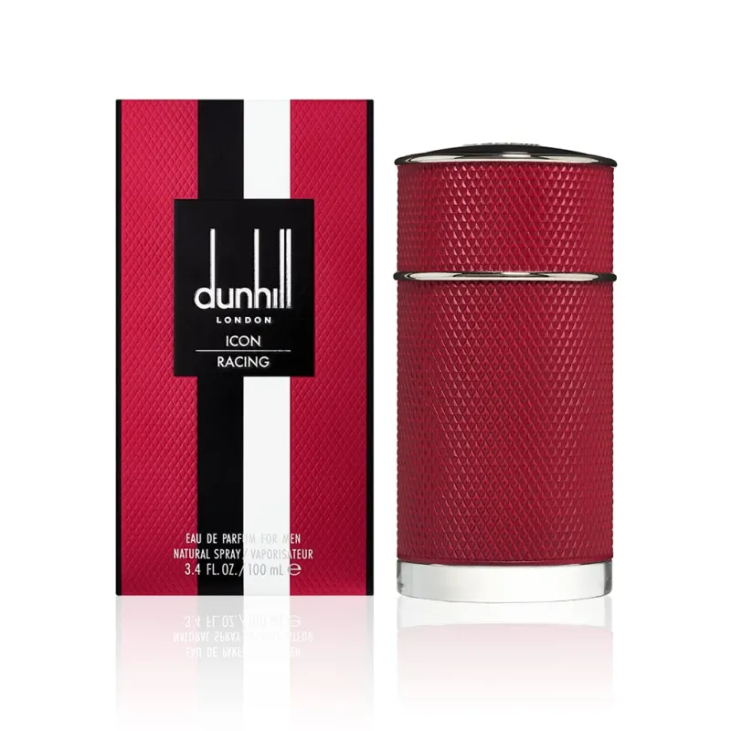 Dunhill Icon Racing Eau De Parfum - unpacked 100 ml kvepalai vyrams