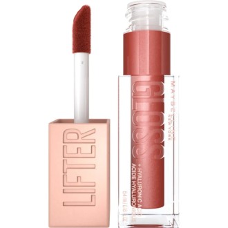 Maybelline Lifter Gloss Lip Gloss (16 Rust) 5,4 ml