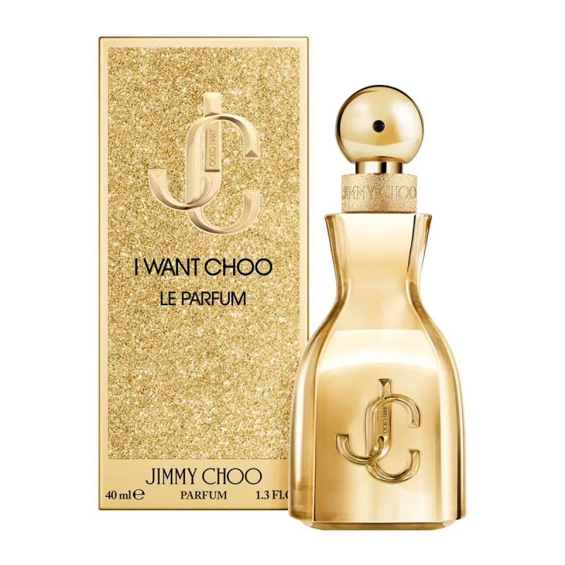 Jimmy Choo I Want Choo Le Parfum 40 ml kvepalai moterims