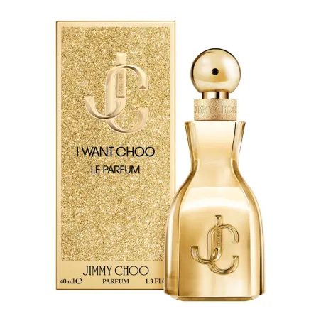 Jimmy Choo I Want Choo Le Parfum 40 ml kvepalai moterims
