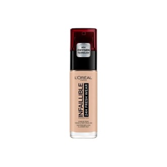 L'Oréal Paris Infaillible 32H Fresh Wear SPF 25 (110 Cool Rosé) 30 ml