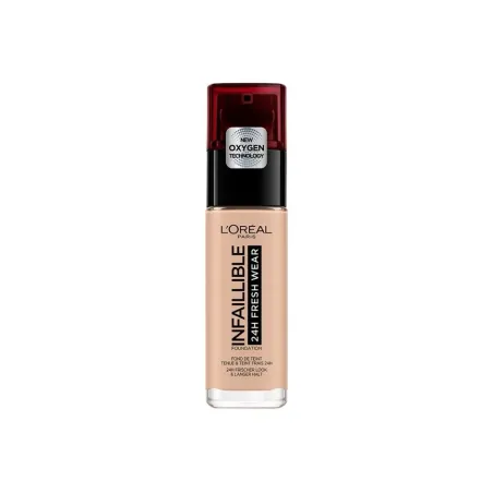 L'Oréal Paris Infaillible 32H Fresh Wear SPF 25 (110 Cool Rosé) 30 ml