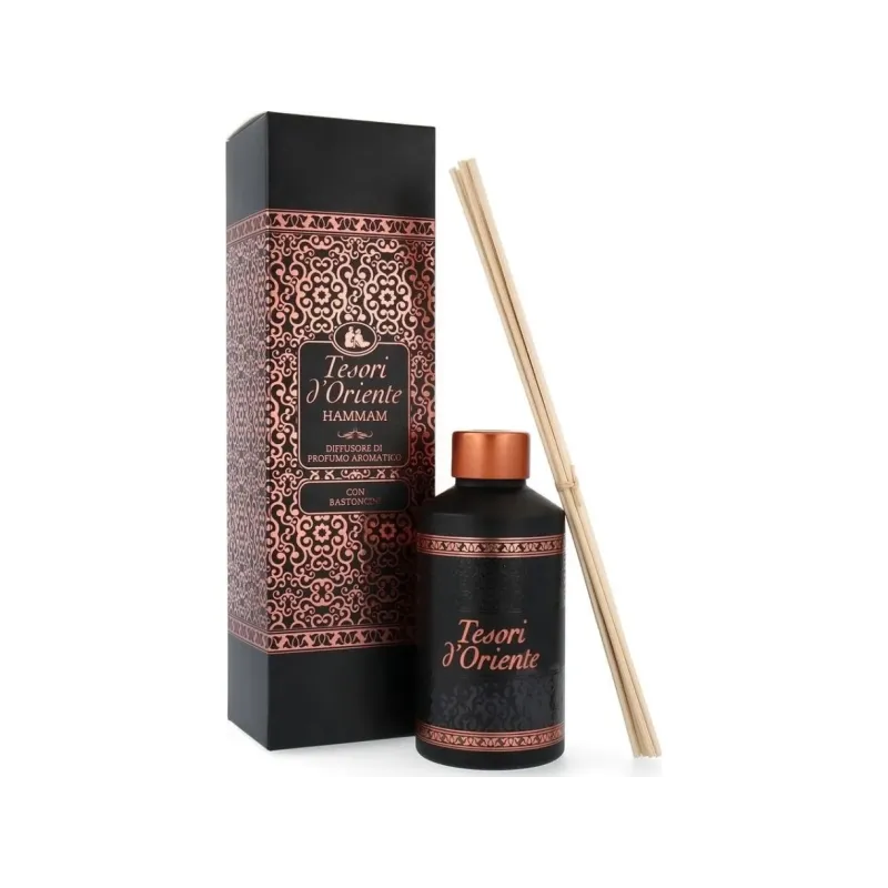 Tesori d'Oriente Hammam Scent Diffusers 200 ml (unisex)