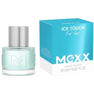 Mexx Ice Touch Woman 2014 Eau De Toilette 20 ml kvepalai moterims