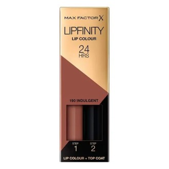 Max Factor Lipfinity Lip Colour 24HRS (190 Indulgent) 4,2 g