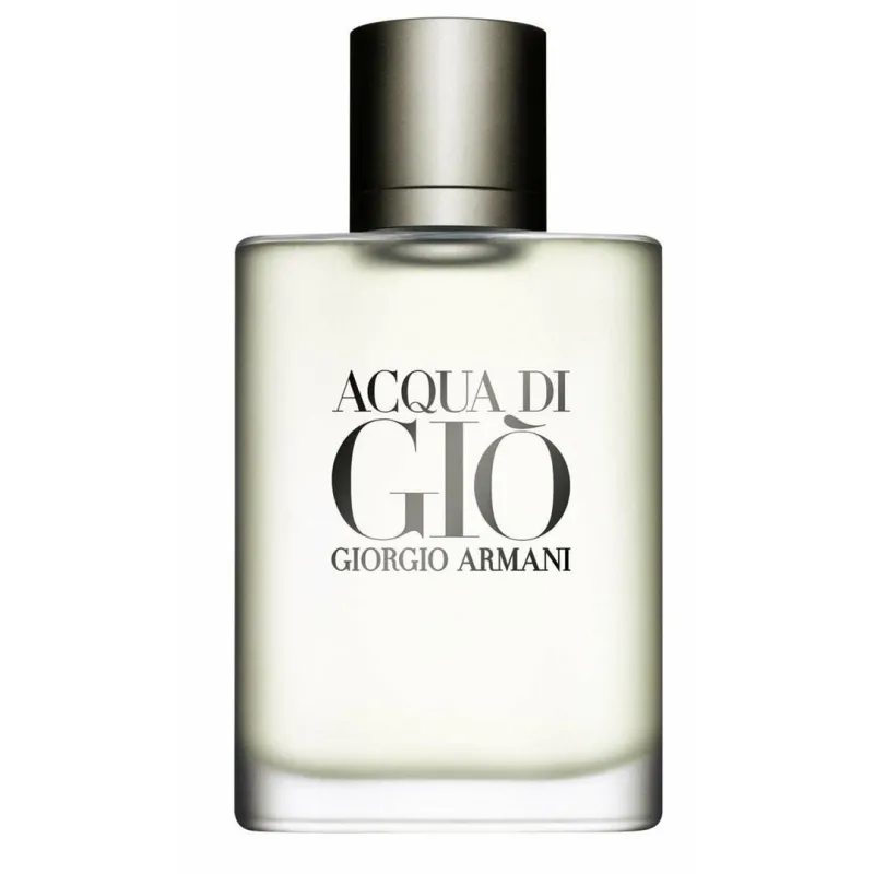 Giorgio Armani Acqua di Giò Pour Homme Eau De Toilette - unpacked 100