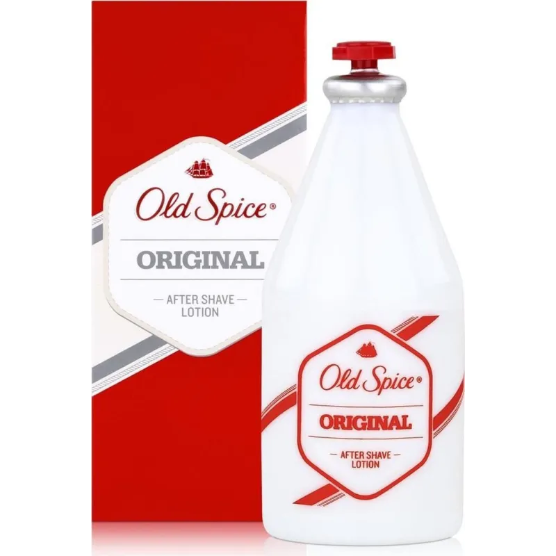 Old Spice Original After Shave Lotion 100 ml vyrams