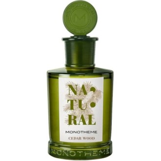 Monotheme Venezia Natural Cedar Wood Eau De Toilette - tester 100 ml