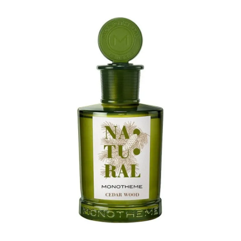 Monotheme Venezia Natural Cedar Wood Eau De Toilette - tester 100 ml