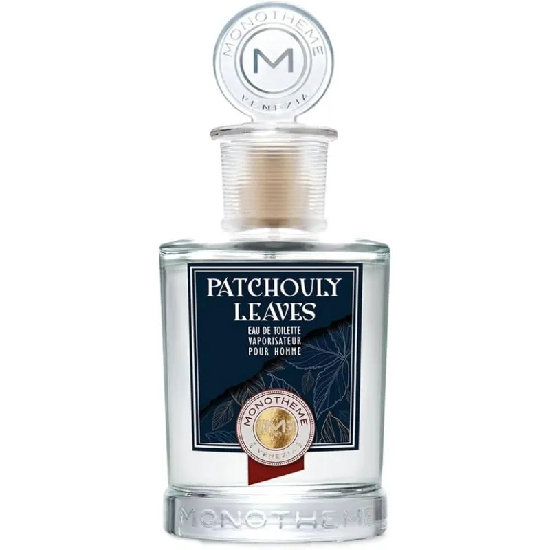 Monotheme Venezia Patchouly Leaves Eau De Toilette - tester 100 ml