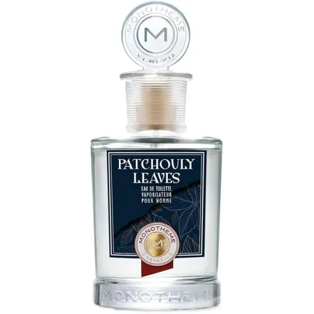 Monotheme Venezia Patchouly Leaves Eau De Toilette - tester 100 ml