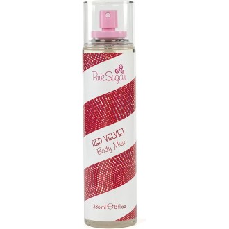 Pink Sugar Red Velvet Bodyspray 236 ml moterims