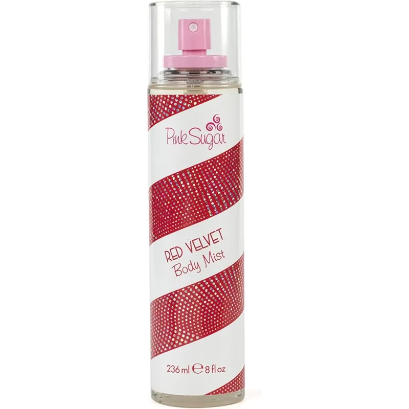 Pink Sugar Red Velvet Bodyspray 236 ml moterims