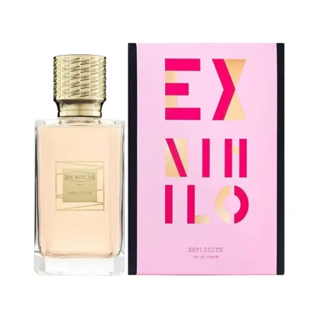 Ex Nihilo Explicite Eau De Parfum 100 ml kvepalai unisex