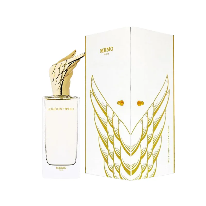 Memo Paris London Tweed Eau De Parfum 75 ml kvepalai unisex