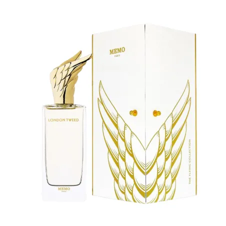 Memo Paris London Tweed Eau De Parfum 75 ml kvepalai unisex