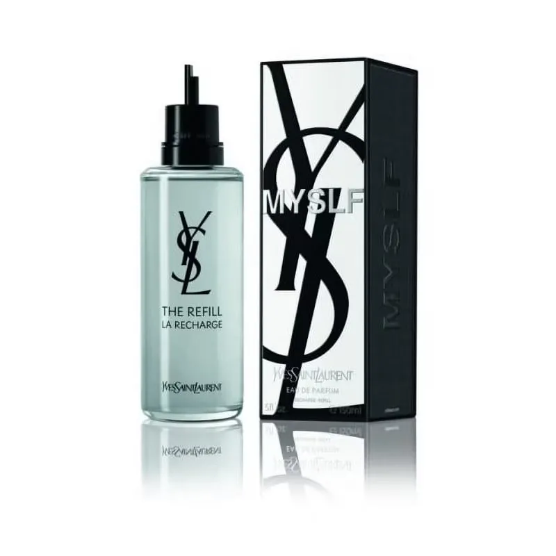 Yves Saint Laurent MYSLF Eau De Parfum Refill 150 ml kvepalai vyrams