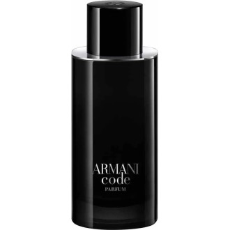 Giorgio Armani Code Homme Parfum Refillable 125 ml kvepalai vyrams